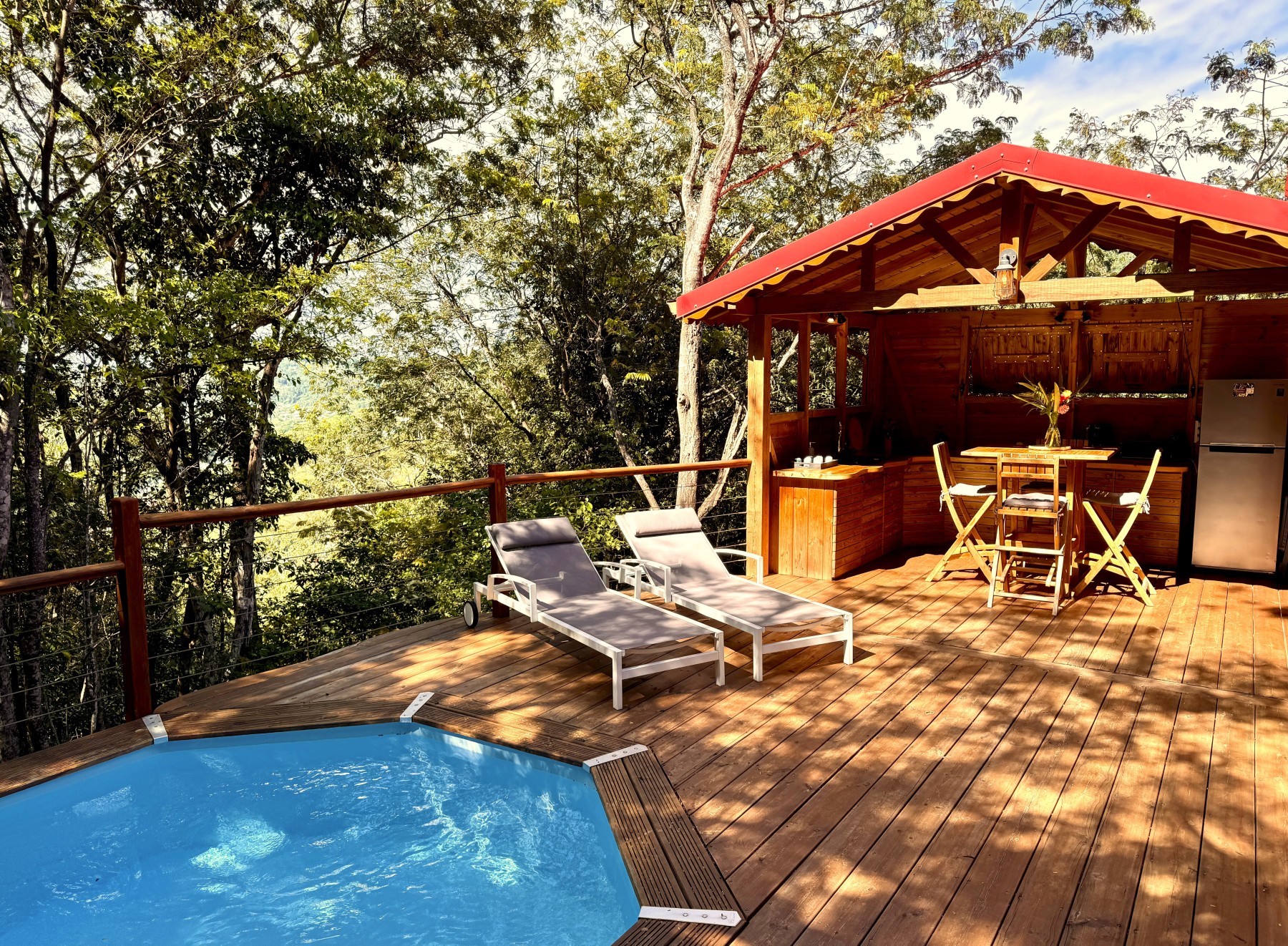 Jungle Lodge